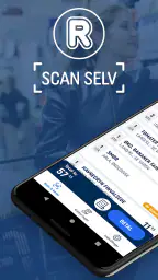 REMA 1000 – Scan Selv screenshot