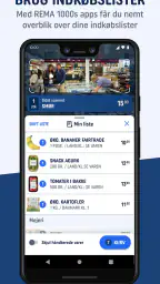 REMA 1000 – Scan Selv screenshot