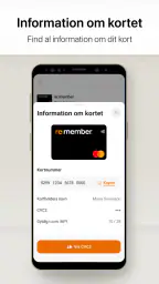 re:member Danmark screenshot