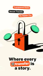 Remit Choice: Pengeoverførsel screenshot