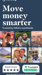 Remitly: Global Money Transfer screenshot