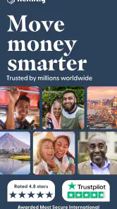 Remitly: Global Money Transfer screenshot
