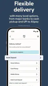 Remitly: Global Money Transfer screenshot