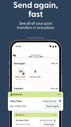 Remitly: Global Money Transfer screenshot