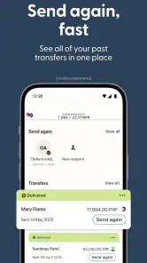 Remitly: Global Money Transfer screenshot