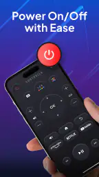 Remote for LG TV Smart Control screenshot