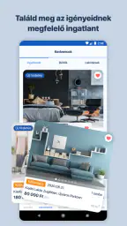 Rentingo - Albérletkereső screenshot