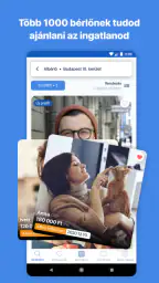 Rentingo - Albérletkereső screenshot