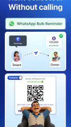 RentOk PG Hostel Flat Manager screenshot