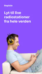 Replaio Radio Danmark screenshot
