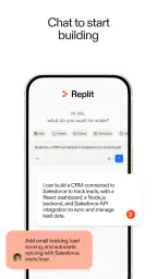 Replit: App & Website Builder screenshot