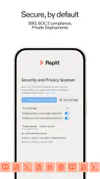 Replit: App & Website Builder screenshot