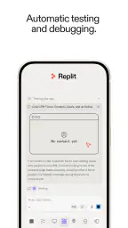 Replit: App & Website Builder screenshot