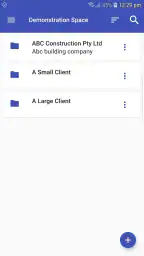 Report & Run: Integrate screenshot