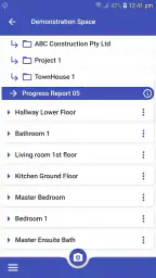 Report & Run: Integrate screenshot