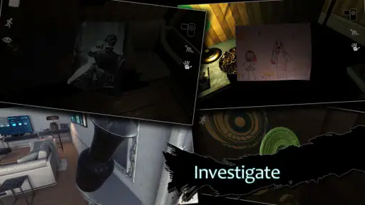 Reporter 2 - Scary Horror Game screenshot