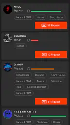 RepostExchange - Promote Music screenshot