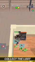 Rescue Agent: Shoot & Hunt screenshot