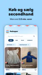 Reshopper screenshot
