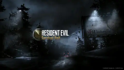 Resident Evil Survival Unit screenshot