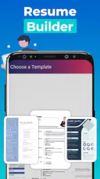 Resume Builder CV Maker App screenshot
