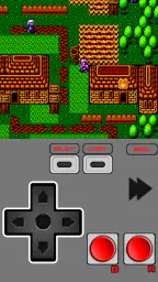 Retro8 (NES Emulator) screenshot