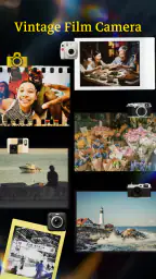 RetroCam: Film Vintage Camera screenshot