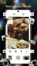 RetroCam: Film Vintage Camera screenshot