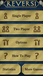 Reversi Pro screenshot