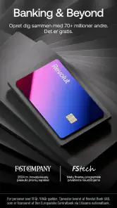 Revolut — Mere end en bank screenshot