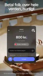 Revolut — Mere end en bank screenshot