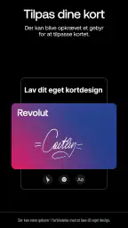 Revolut — Mere end en bank screenshot