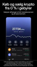 Revolut — Mere end en bank screenshot