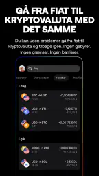 Revolut X: Køb Bitcoin, krypto screenshot