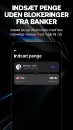 Revolut X: Køb Bitcoin, krypto screenshot