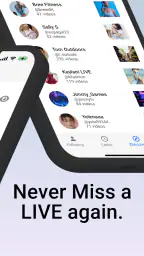Rewatch LIVE: Save Live Stream screenshot