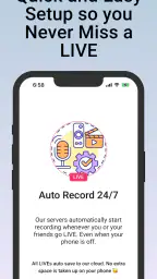 Rewatch LIVE: Save Live Stream screenshot