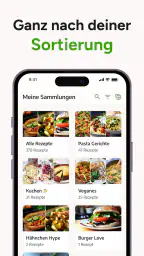 Rezepte - Was kann ich essen? screenshot