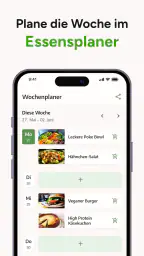 Rezepte - Was kann ich essen? screenshot