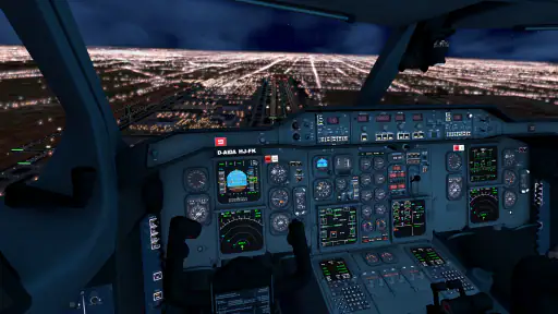 RFS - Real Flight Simulator screenshot