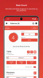 Rhythm Tabla & Tanpura PREMIUM screenshot