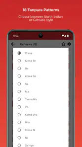 Rhythm Tabla & Tanpura PREMIUM screenshot