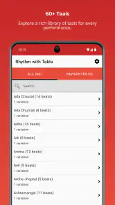 Rhythm Tabla & Tanpura PREMIUM screenshot