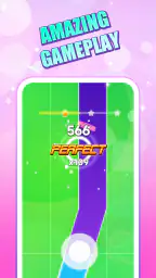 Rhythm Tiles: Pop Songs screenshot