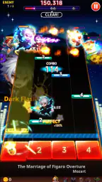 RhythmStar: Music Adventure screenshot