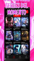 Richto - Lector de manga screenshot