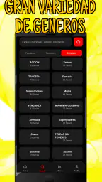 Richto - Lector de manga screenshot