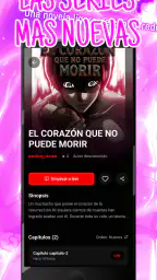 Richto - Lector de manga screenshot