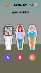 Riddle Test: Brain Teaser Game screenshot