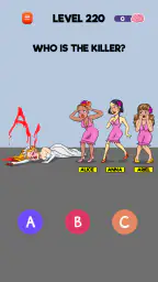 Riddle Test: Brain Teaser Game screenshot